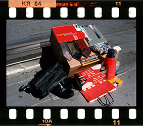 Kodak 35mm KR64 Kodachrome 64 Color Transparency Chrome Film Drum Scan Full Frame