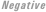 Negative