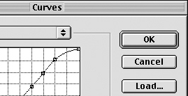 Photoshop Curves Dialog