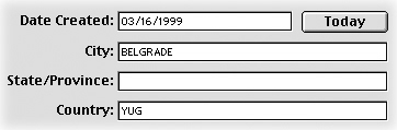 Photoshop File Info IPTC Metadata Date Created City Country